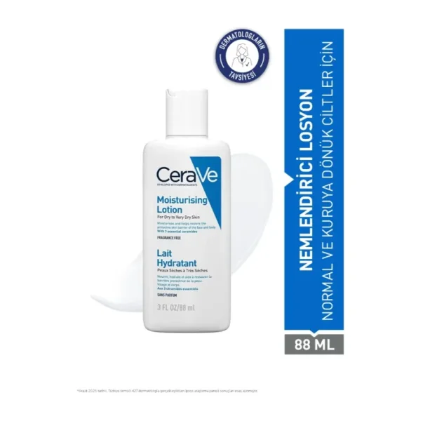 Cerave Nemlendirici 88 ml Vücut Losyonu