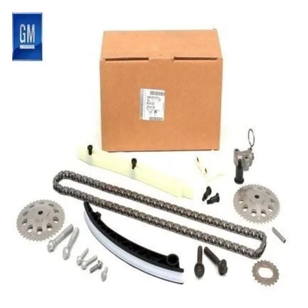 Chevrolet / Yeni Aveo (T300) 1,2 - 1,4 Motor Triger Zincir Seti Orijinal Gm