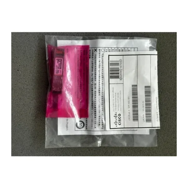 Cisco Sfp Modül Sfp-10G-Sr