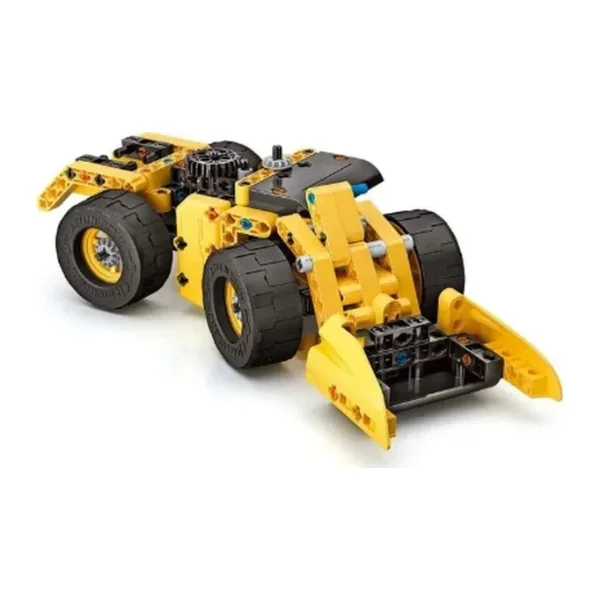 Clementoni Mekanik Laboratuvarı Buldozer