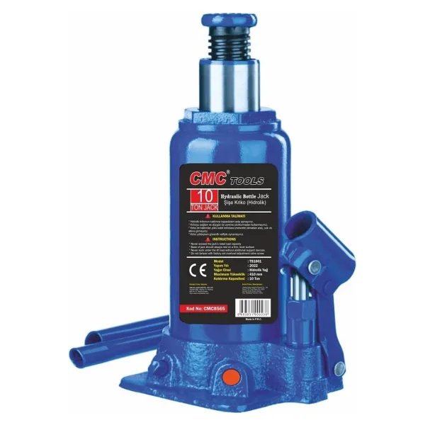 Cmc Tools CMC8565 10 Ton Şişe Kriko