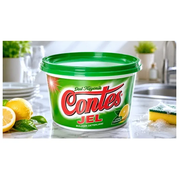 Contes Jel Deterjan 300 gr