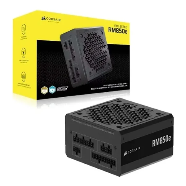 Corsair RM850e CP-9020296-EU Gen5.1 850 W Power Supply