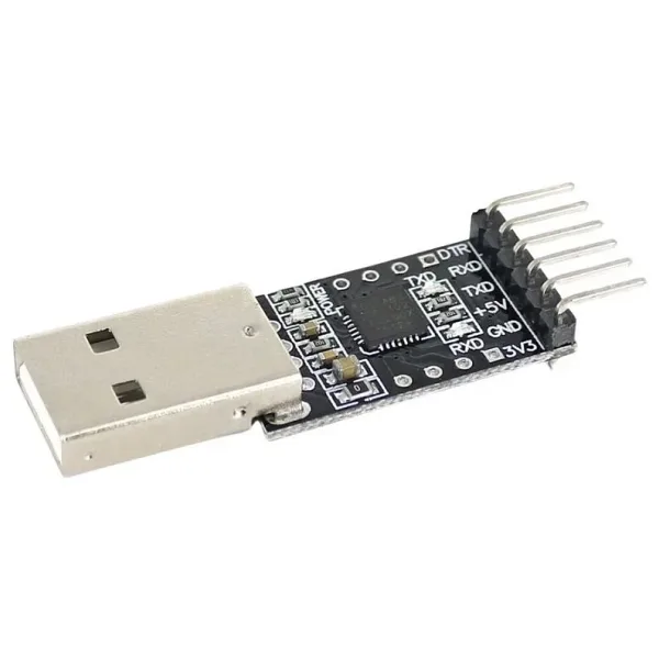 CP2102 USB - TTL Seri Dönüştürücü Modülü