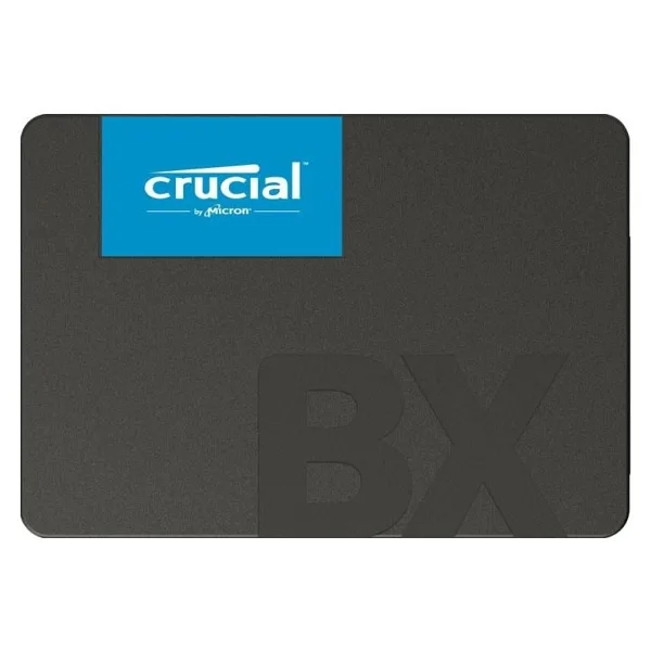 Crucial BX500 CT4000BX500SSD1 SATA 3.0 2.5" 4 TB SSD