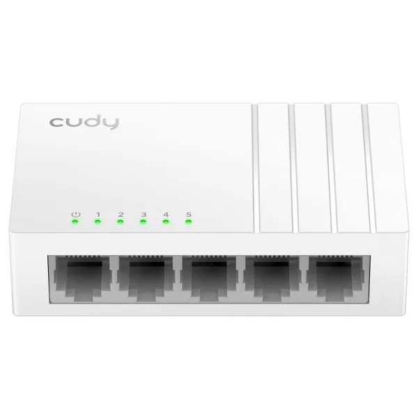 Cudy FS105D 5 Port 10/100 Mbps Switch