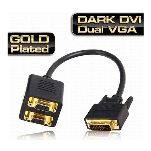Dark DK-HD-ADVIX2VGA DVI to VGA Dönüştürücü