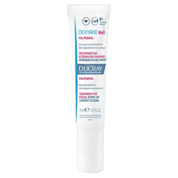 Ducray Dexyane Med Atopik Göz Kapağı Egzama Krem 15 ml