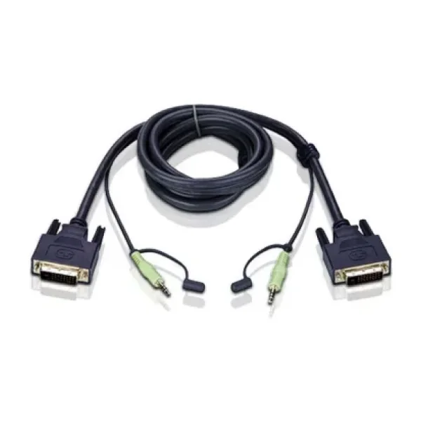 DVI-D Single-Link Kablosu, 1.80 metre