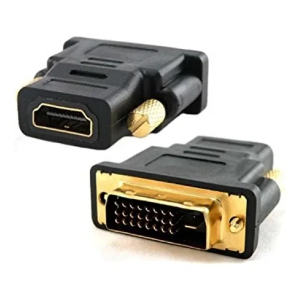 Dvı To Hdmı Çevirici Adaptör (24+1)