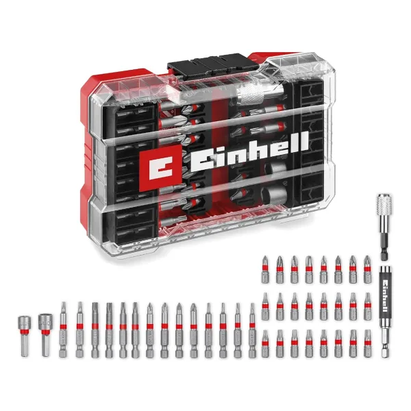 Einhell 49118953 M-Case 42 Parça Vidalama Ucu Seti