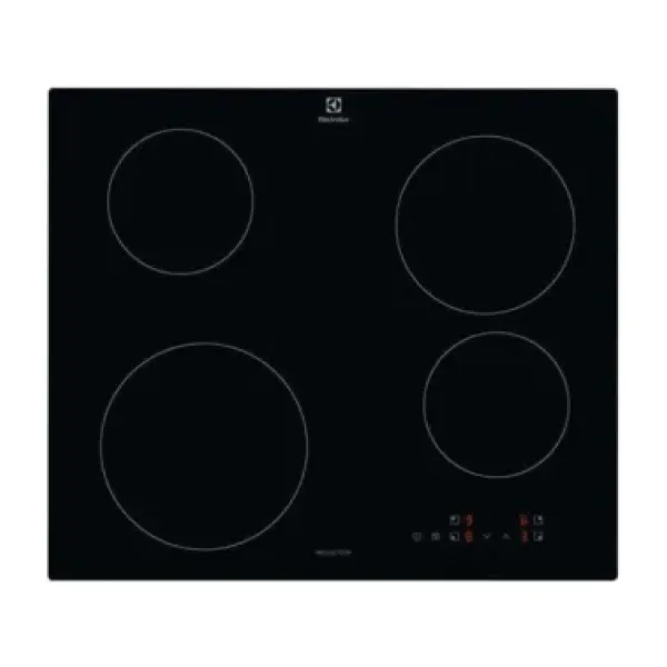 Electrolux LIB60420CK Siyah İndüksiyonlu Ankastre Ocak