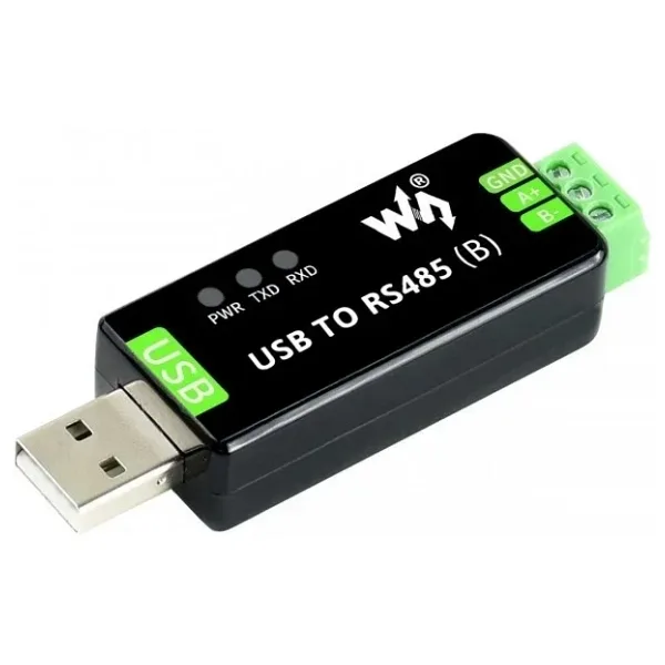 Endüstriyel USB'den RS485'e Dönüştürücü - CH343G