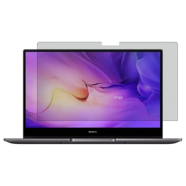 Engo Huawei MateBook D14 i5 14 inç İle Uyumlu Hayalet Ekran Koruyucu