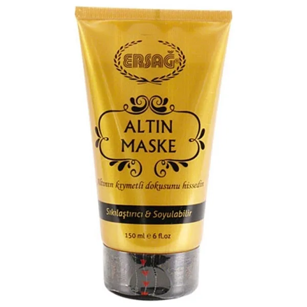 Ersağ Altın Maske Şeyda Korkmaz Ticaret