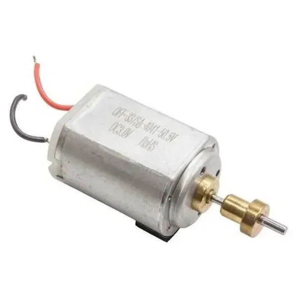 FF-337SA 3V DC Motor - Tıraş Makinesi Motoru