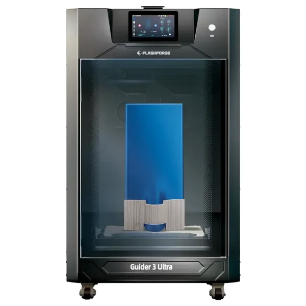 Flashforge Guider 3 Ultra Kapalı Kasa 3D Yazıcı