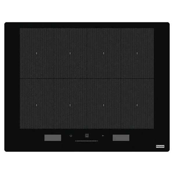 Franke Mythos FMY 658 I FP BK Black Glass İndüksiyonlu Ankastre Ocak