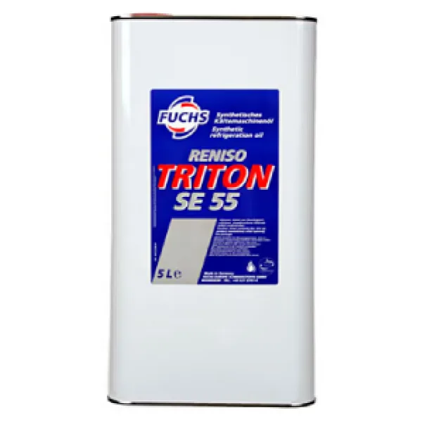 Fuchs Reniso Triton SE 55 - 5 Litre Kompresör Yağı