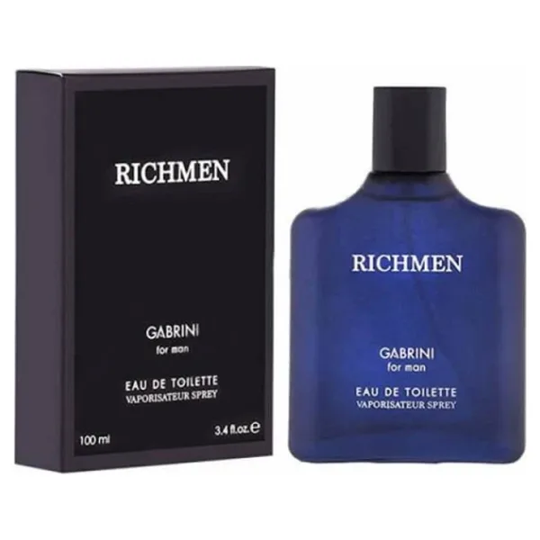 Gabrini Richmen EDT 100 ml Erkek Parfüm