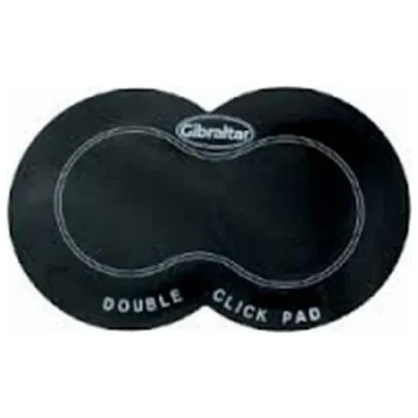 Gibraltar SC-GDCP Double Pedal İçin Deri Koruyucu
