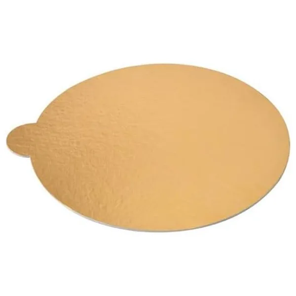 Gold Pasta Altı (Kalın) No:0 18 cm - 25 Adet