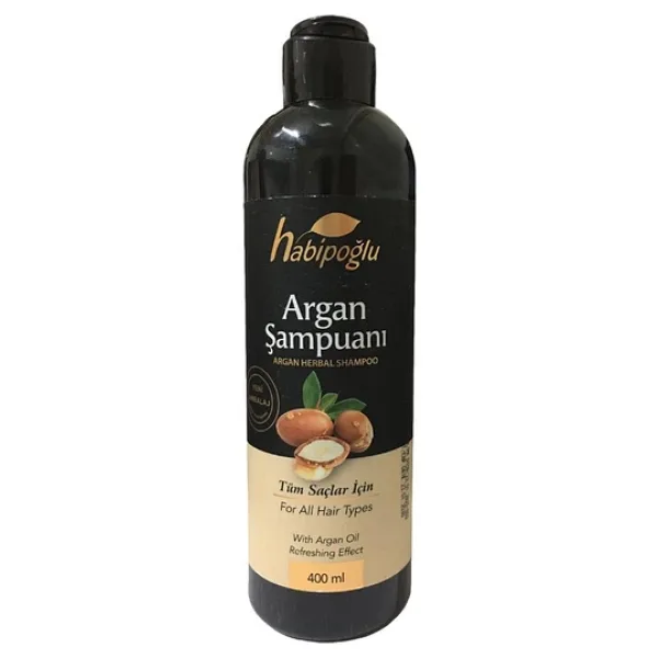 Habipoğlu Argan Şampuanı 400 Ml
