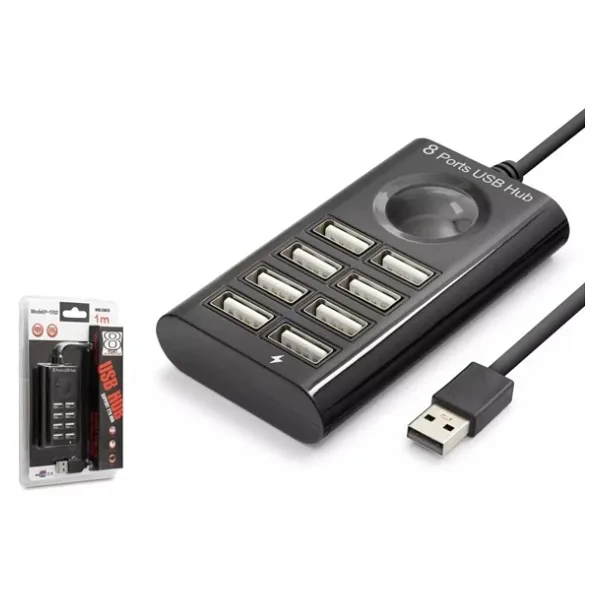 Hadron HDX7052 8 Port USB Çoğaltıcı