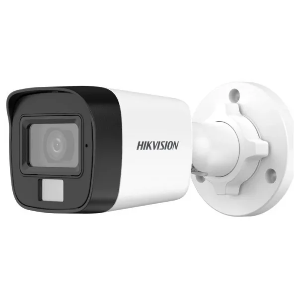 HIKVISION DS-2CE16D0T-EXLPF 2MP 2.8MM SMART HYBRİD LİGHT 20MT HD-TVI PLASTIK KASA IR BULLET KAMERA