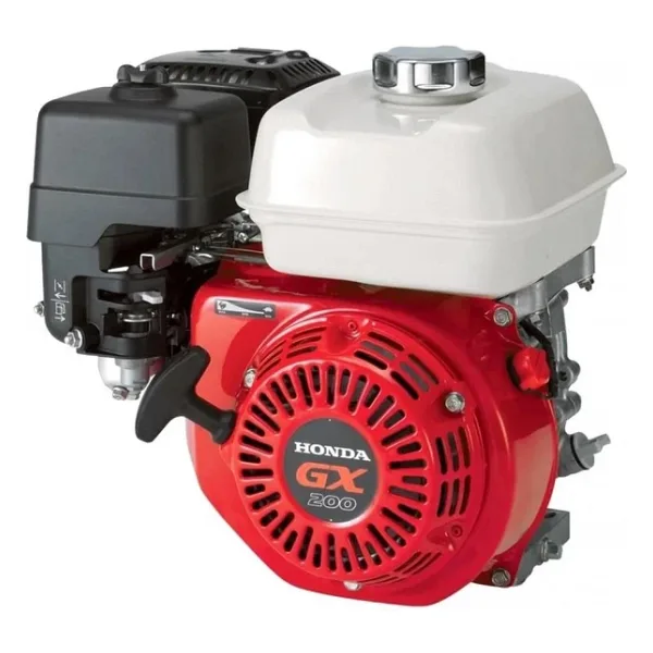Honda GX200 UT2 RHQ4 6.5 Hp İpli Benzinli Go Kart Motoru