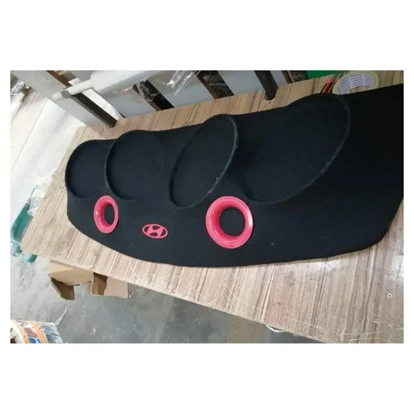 HSR HOME&LIVING Hyundaı Accent Pandizot 1996-2000 Model Yumurta Kasa (4 OVAL HOPARLÖR İÇİN)
