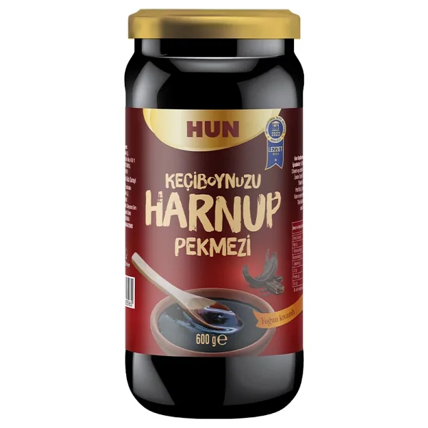 Hun 600 gr Harnup Pekmezi