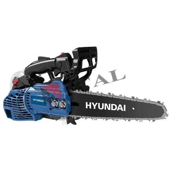 Hyundai TCS2510V 1 kW Benzinli Motorlu Testere