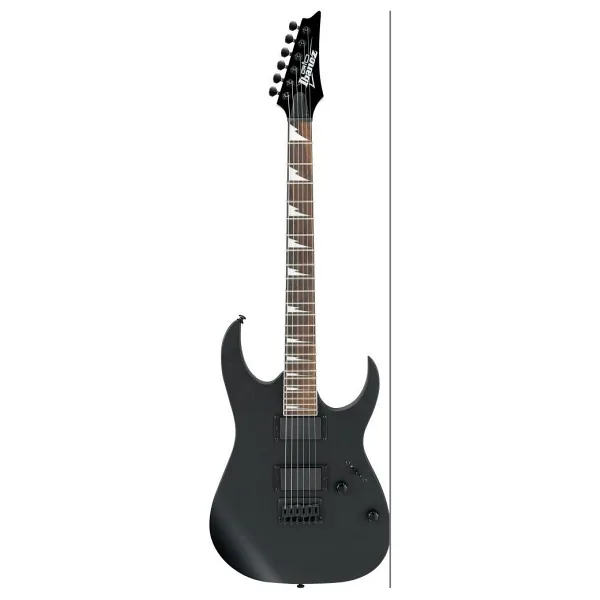 Ibanez GRG121DX BKF GIO Siyah Flat Elektro Gitar