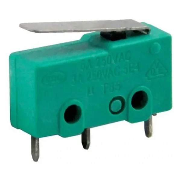 IC-166A Paletli Micro Switch İğne ( PCB ) Bacak