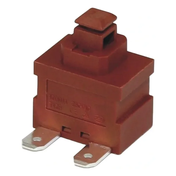 IC-180H3 Basmalı Kare Süpürge Anahtarı 2P 90C