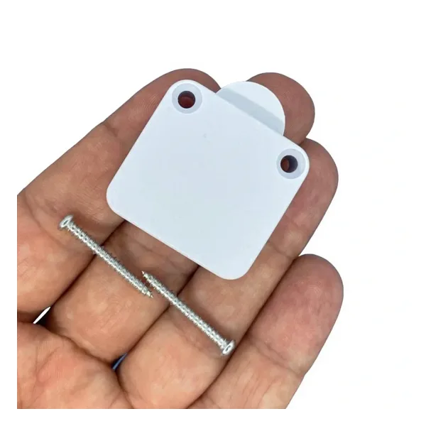 IC-187E Ters Dolap Anahtarı Sıva Üstü Kapak Switch Beyaz