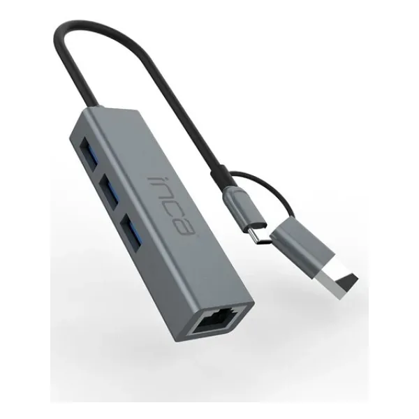 Inca IUTP-03TX Laptop Docking Station