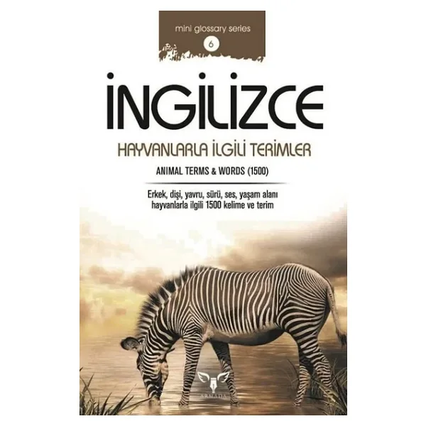 Ingilizce Hayvanlarla Ilgili Terimler