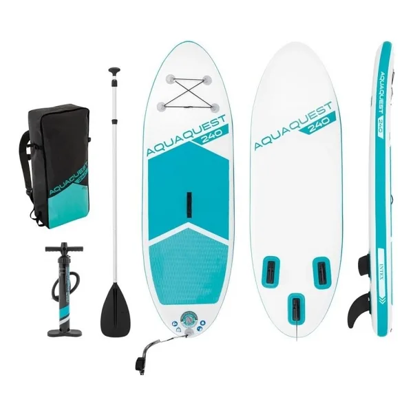 Intex 68241NP Aquaquest 240 244 cm Çocuk Şişme SUP Board