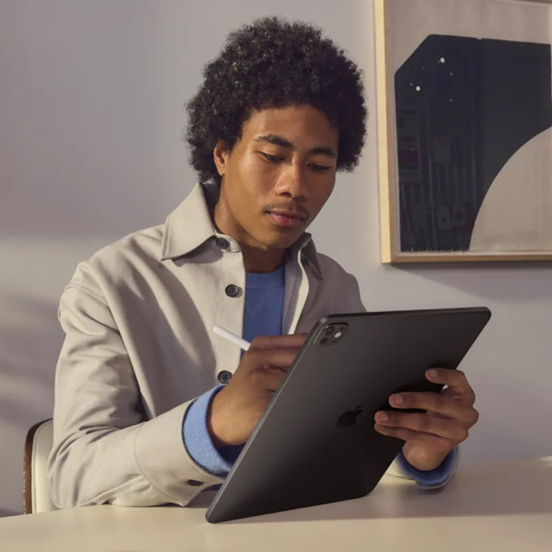 iPad Pro M5 Wi-Fi 256 GB 11" Tablet - Görsel 5