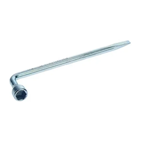 İZELTAŞ PİPO TİPİ KISA BİJON ANAHTAR 19 mm