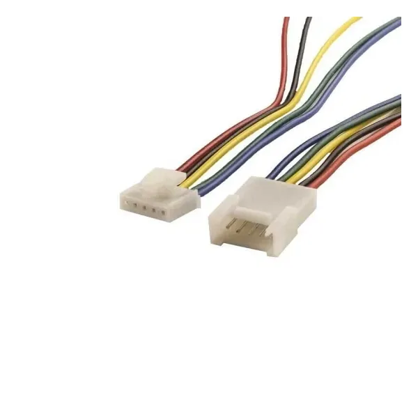 JST-HY 2.0 5 Pin Konnektör Seti