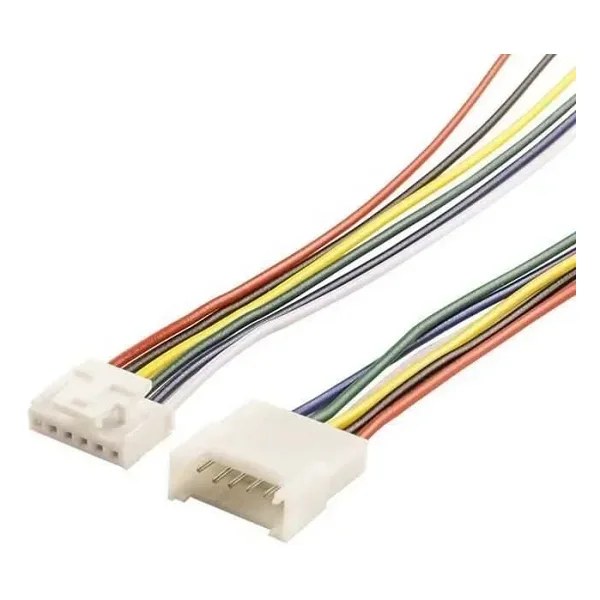 JST-HY 2.0 6 Pin Konnektör Seti