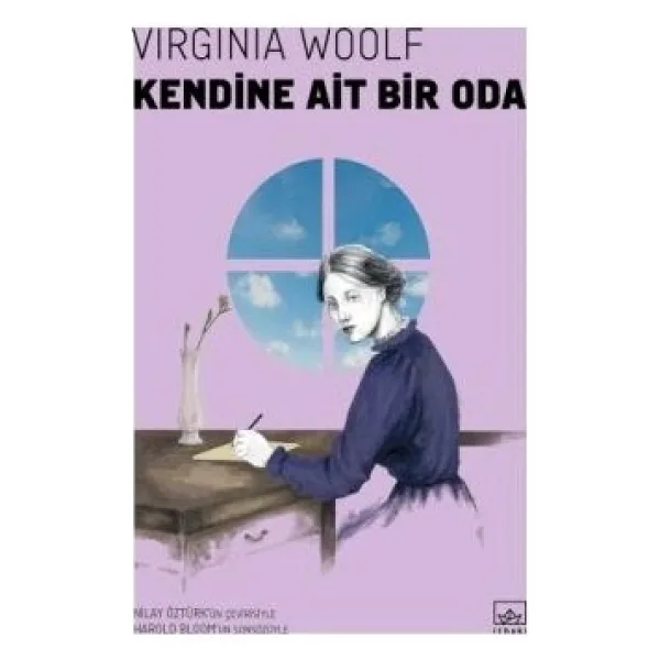 Kendine Ait Bir Oda - Virginia Woolf İthaki Yayınları