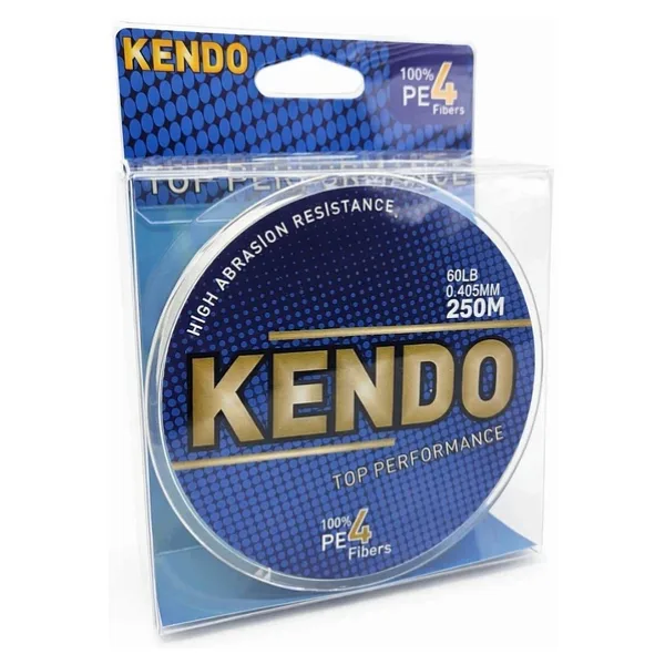 Kendo 4 Örgü 250 m (Beyaz)