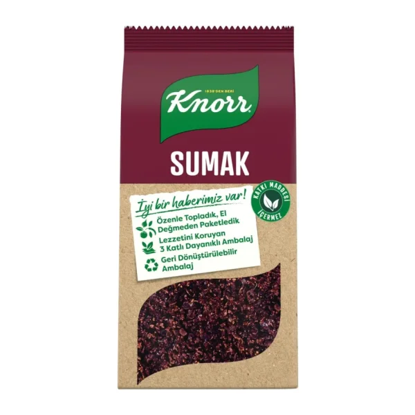 Knorr 70 Gr Sumak
