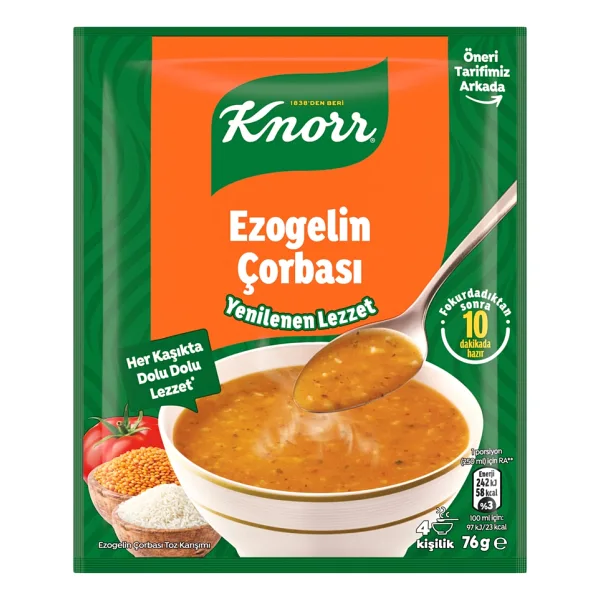 Hazır Çorba