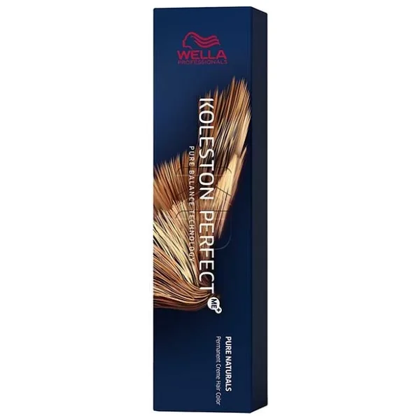 Koleston Perfect Me+ Pure Naturals 5-07 Açık Kahverengi Doğal Kestane Kestane 60 ml - 5/07