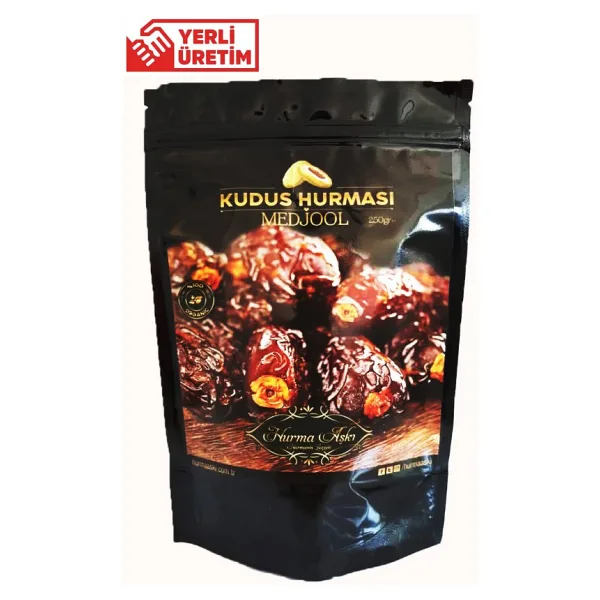 KUDÜS HURMASI 250GR